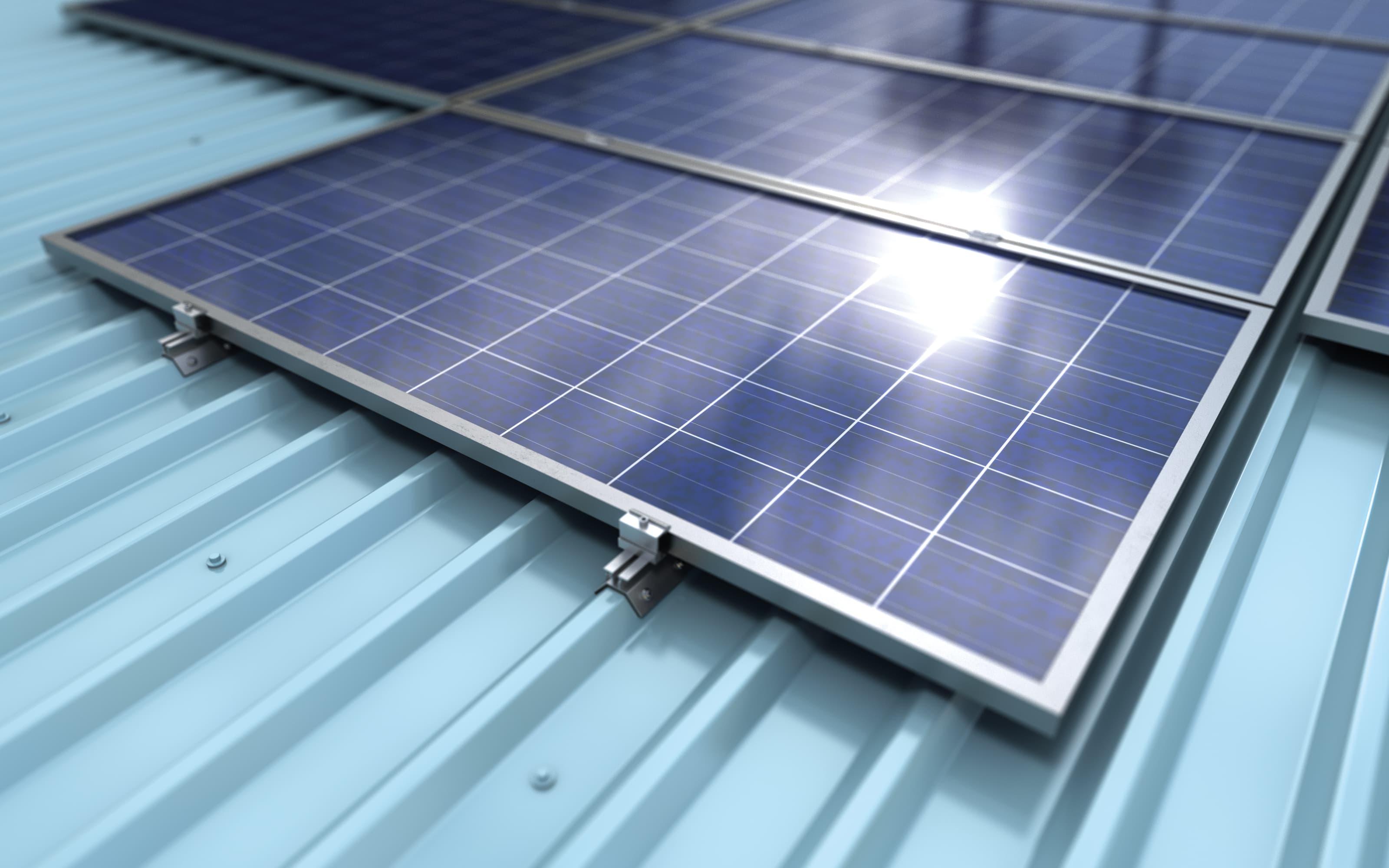 Solar rail