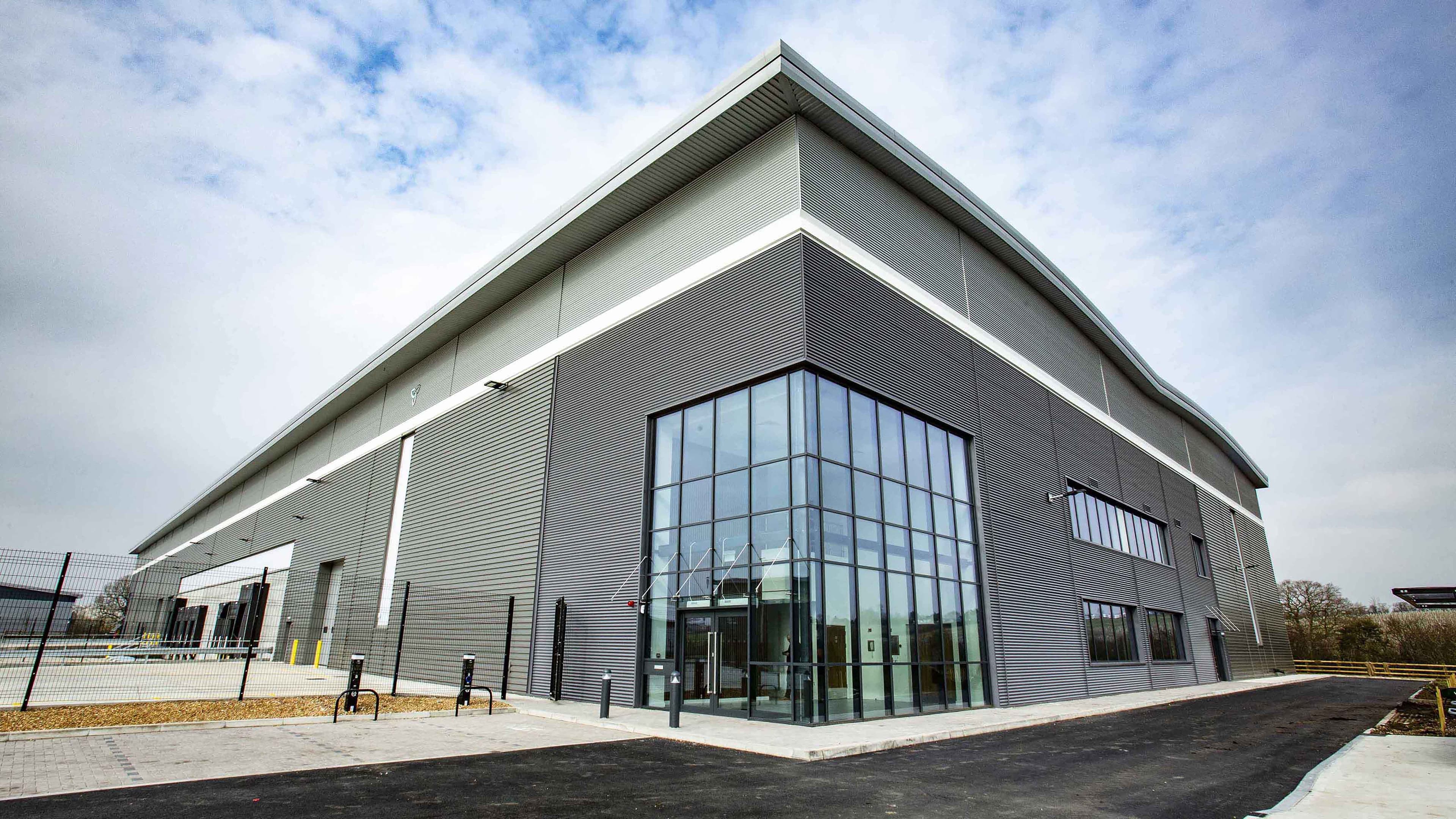 Ascent Logistics Park