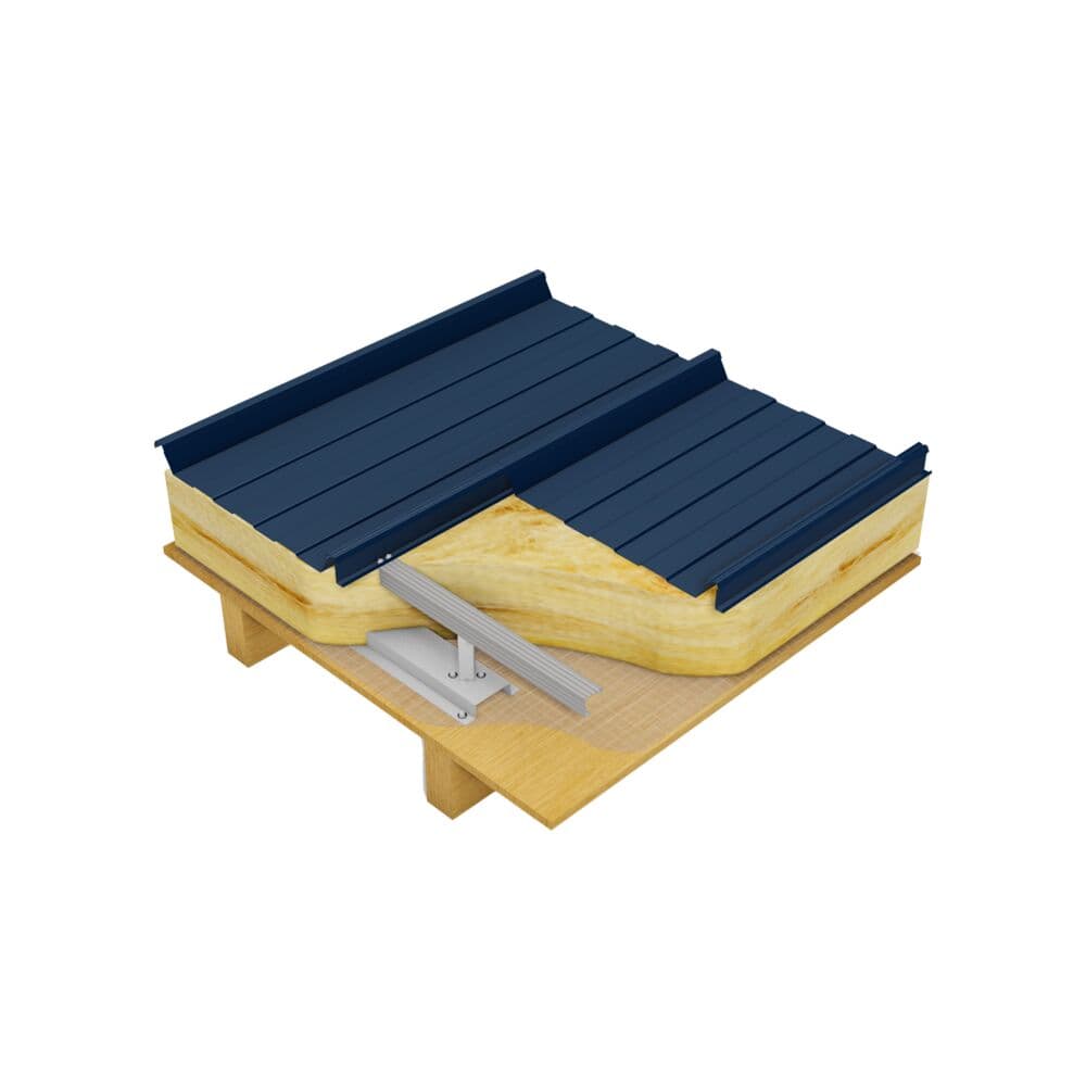 Elite 11 Roof System Render