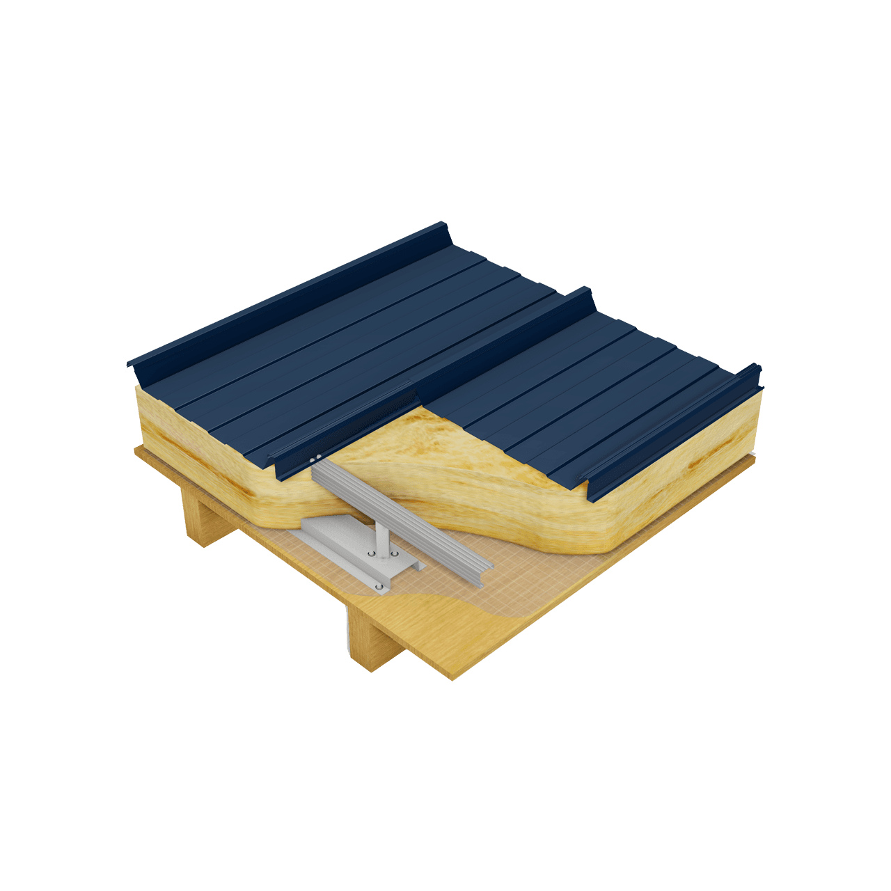 Elite 11 Roof System Render