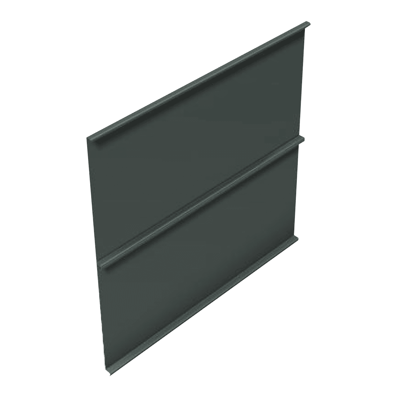 Vieo Wall Profile Horizontally Laid