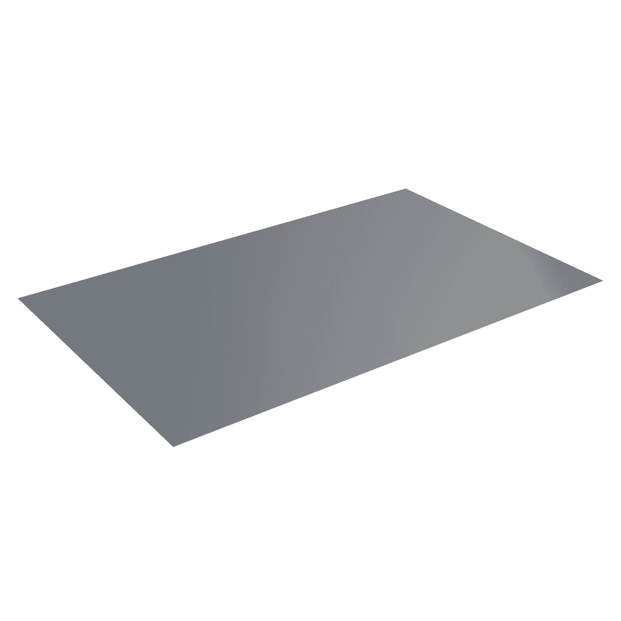 Flat Sheet render