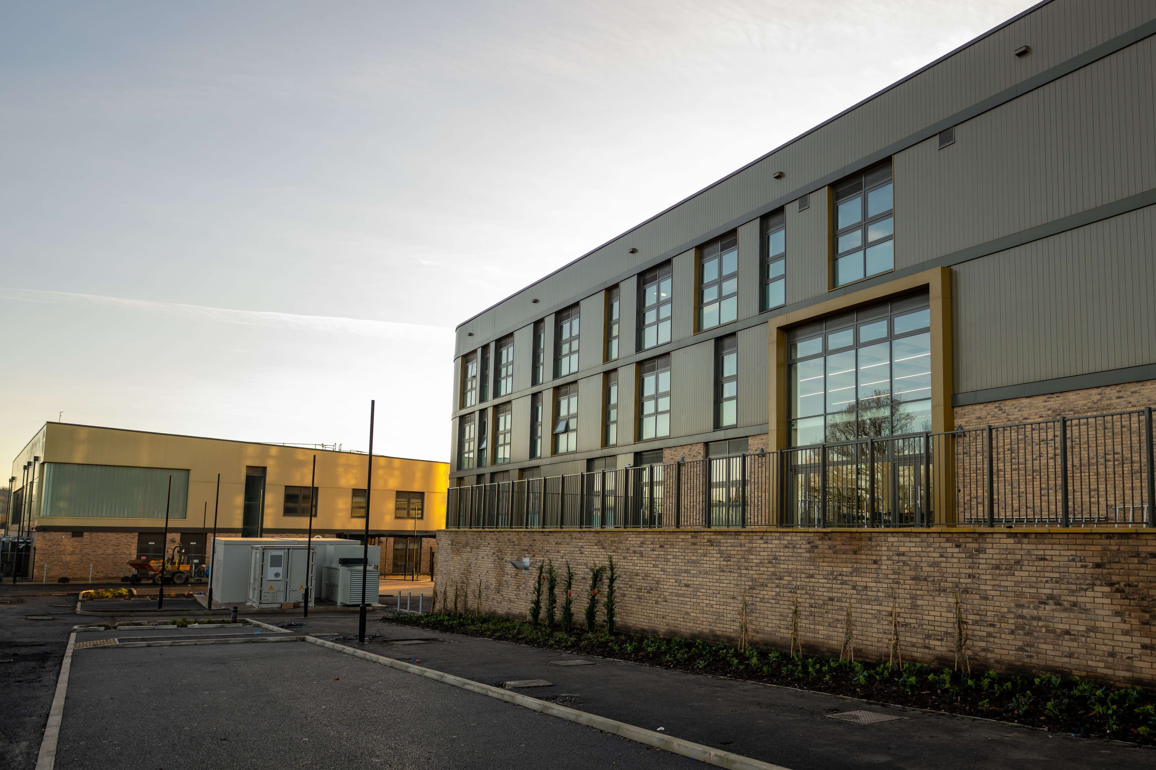 Fairwater Community Campus project