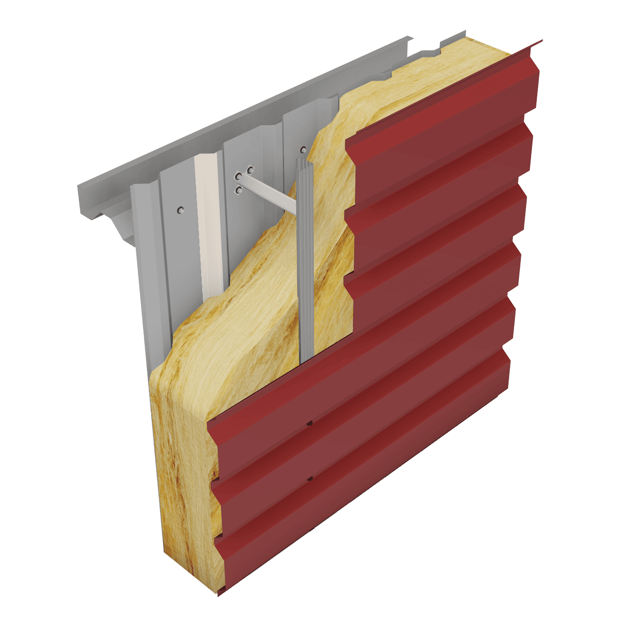 Elite 55 Wall panel render