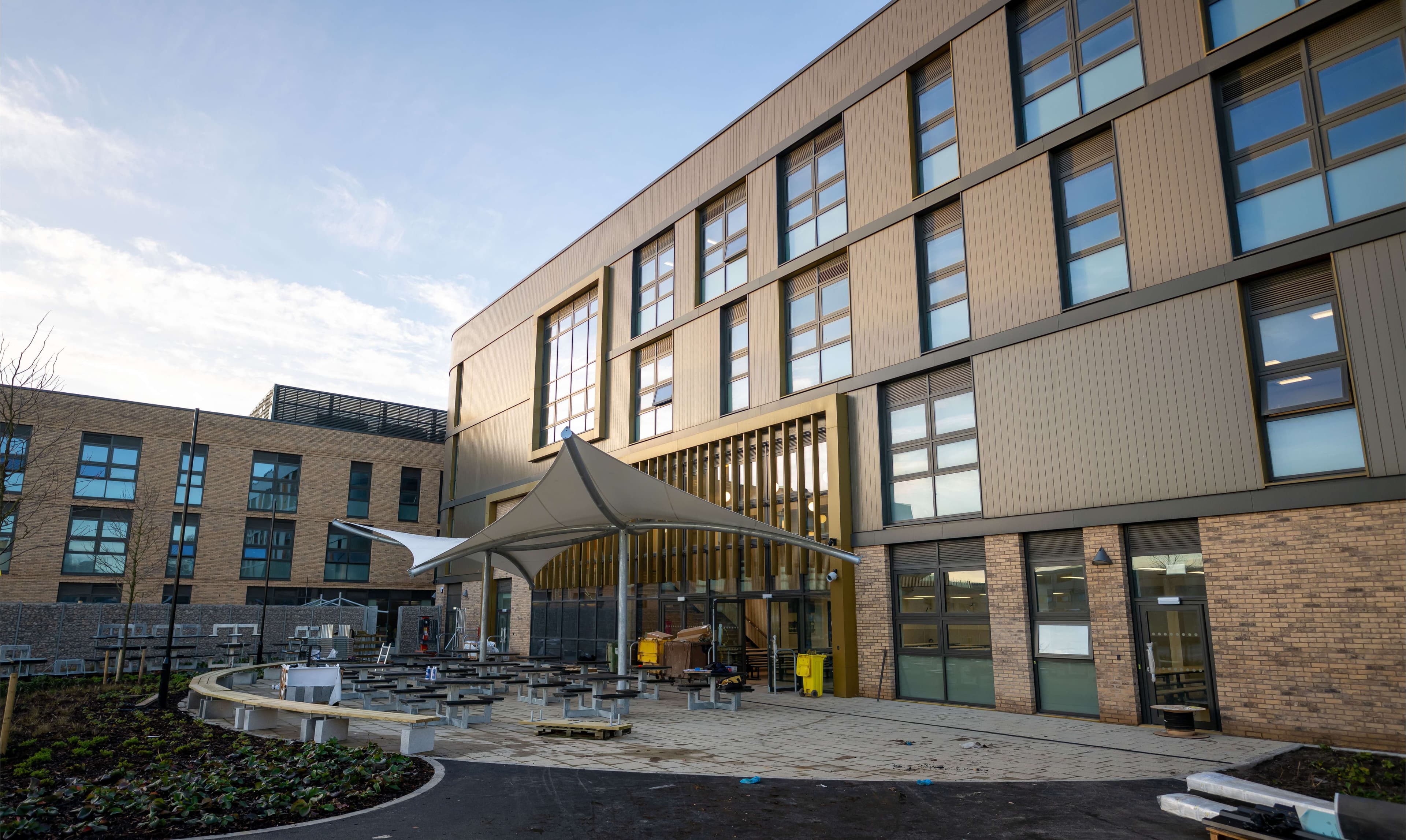 Fairwater community campus