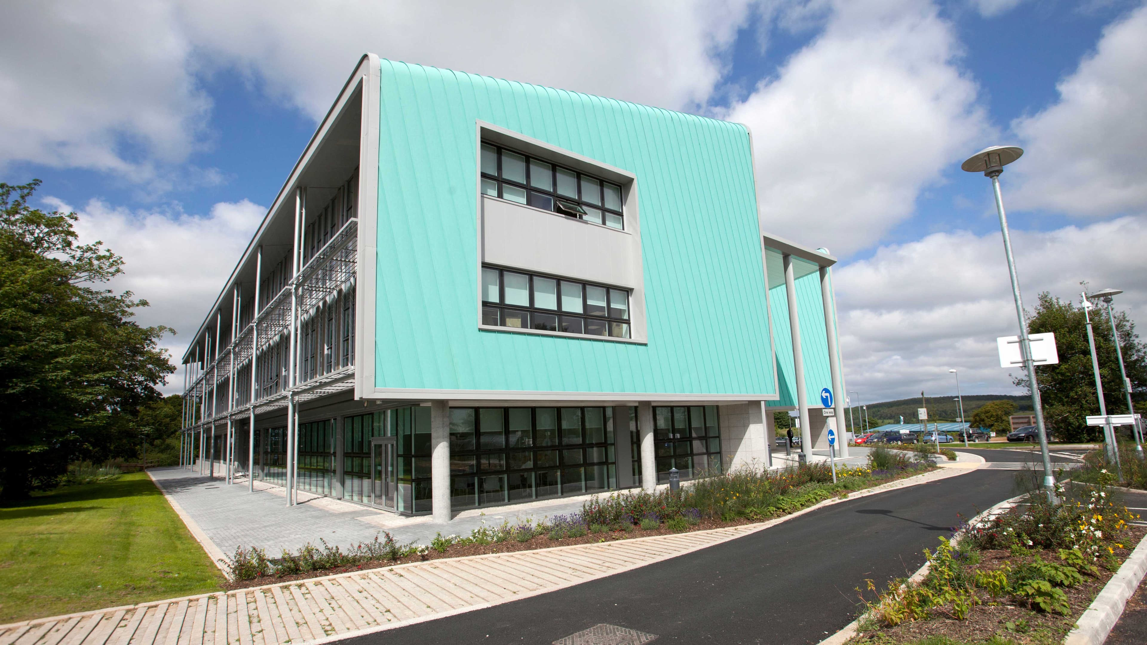 Bodmin council offices