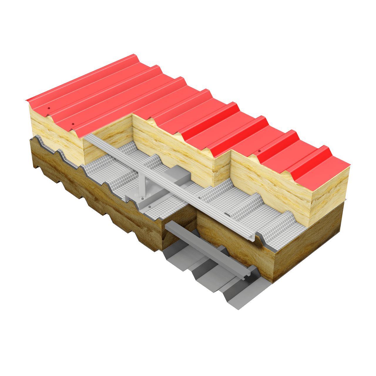 Refresh Roof System render