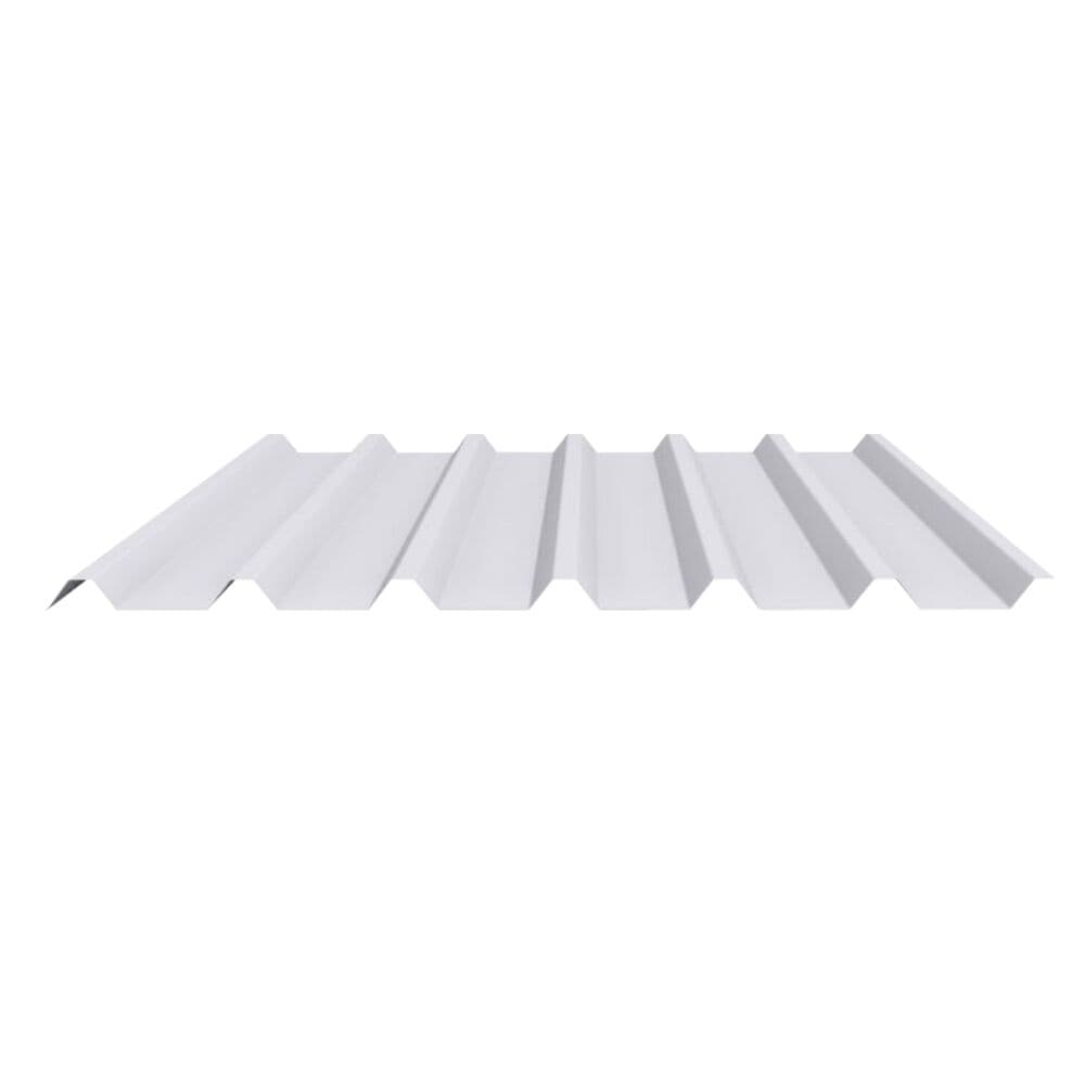 Trapedzoidal Roof Profile 32-1000 Render