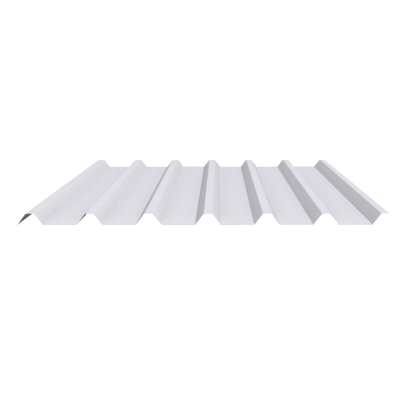 Trapedzoidal Roof Profile 32-1000 Render