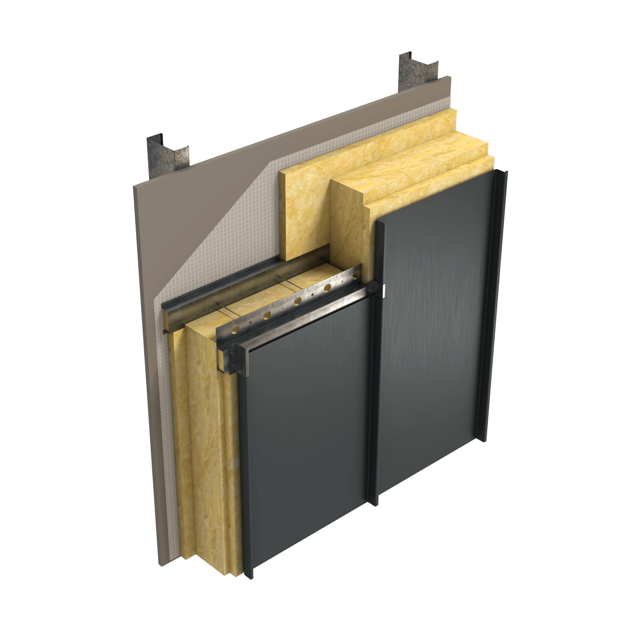 Vieo Warm Wall Vertically Laid