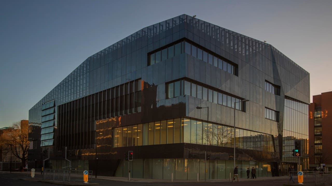 Graphene institute