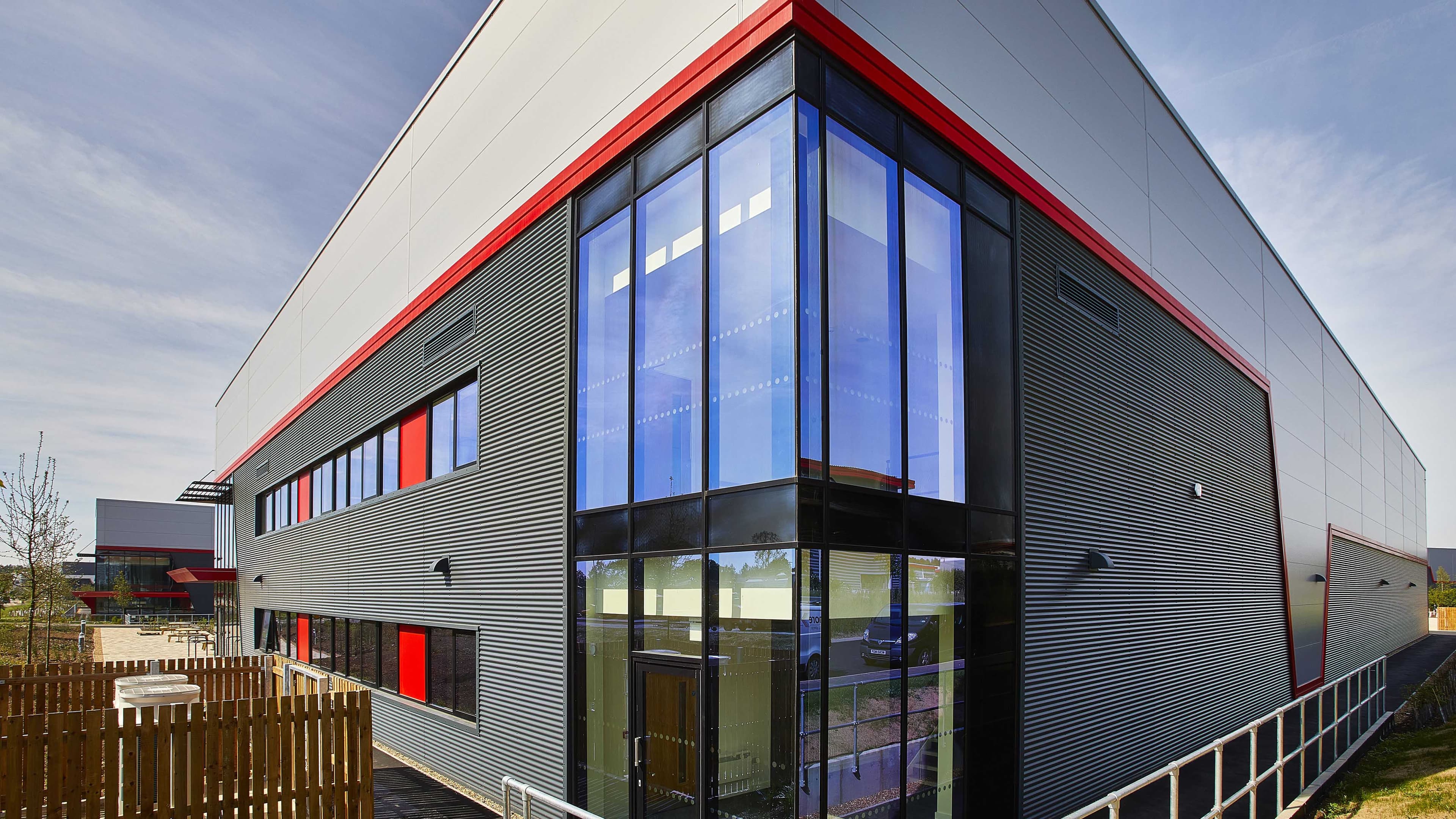 Silverstone Park