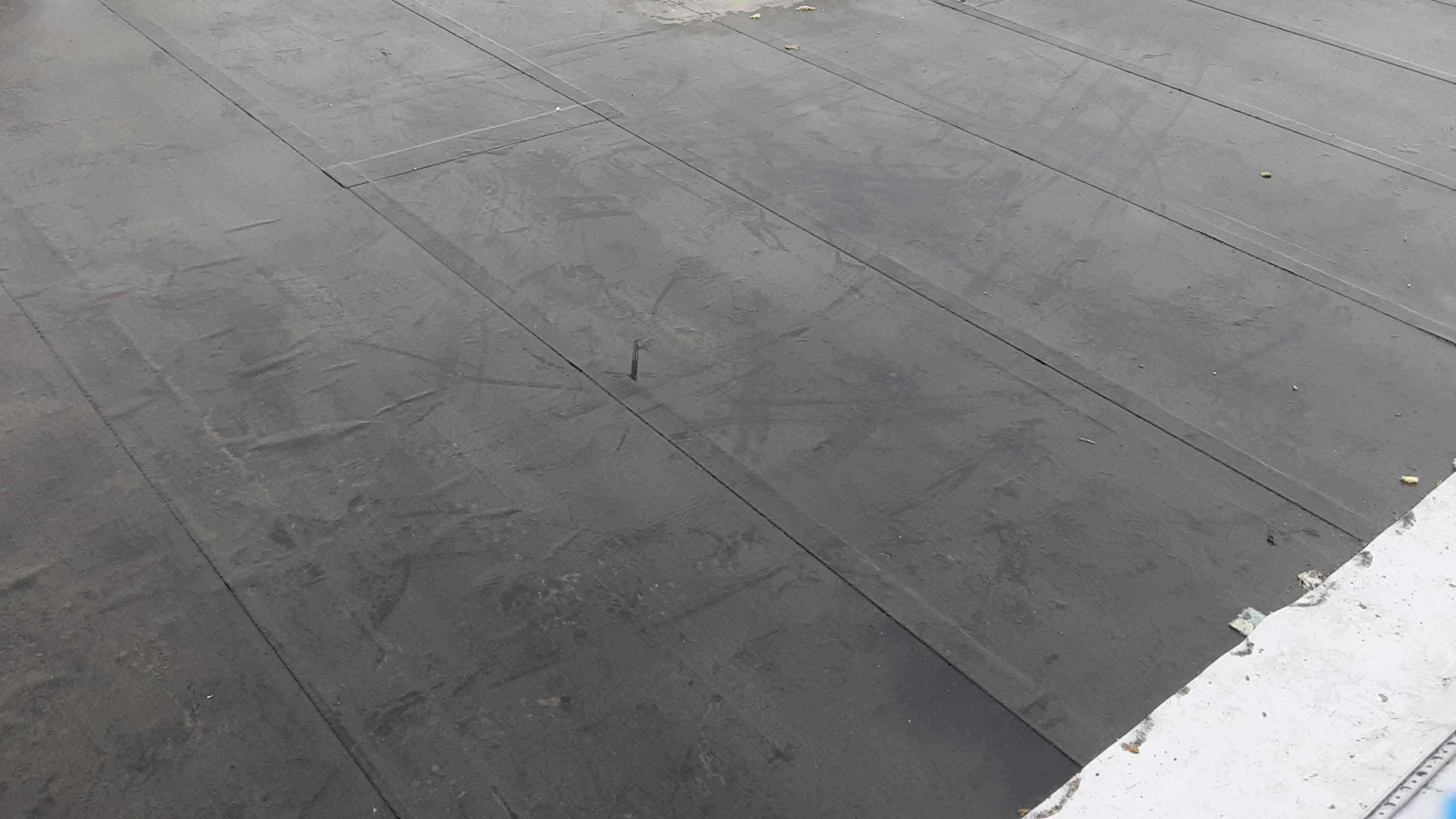 Bassetlaw roof view 1