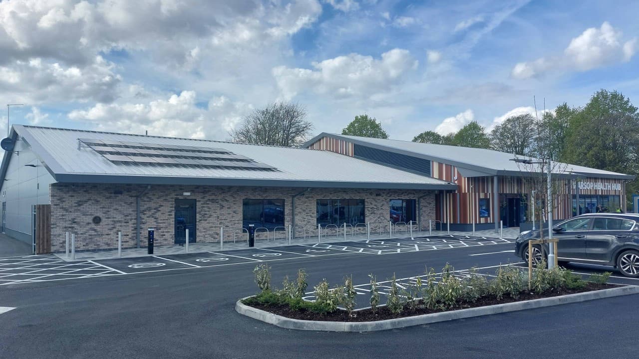 Warsop Health Hub