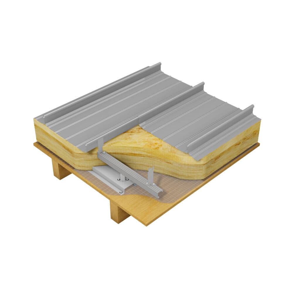 Elite 9 Roof System Render