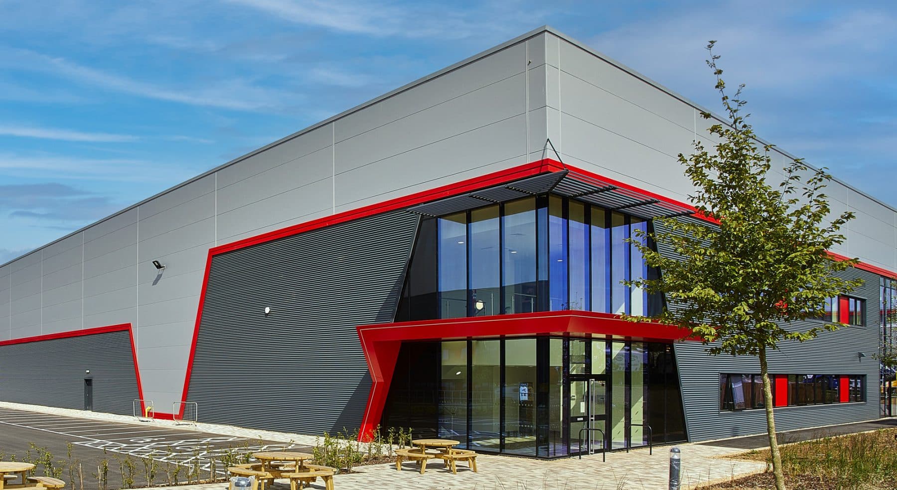 Silverstone Park project