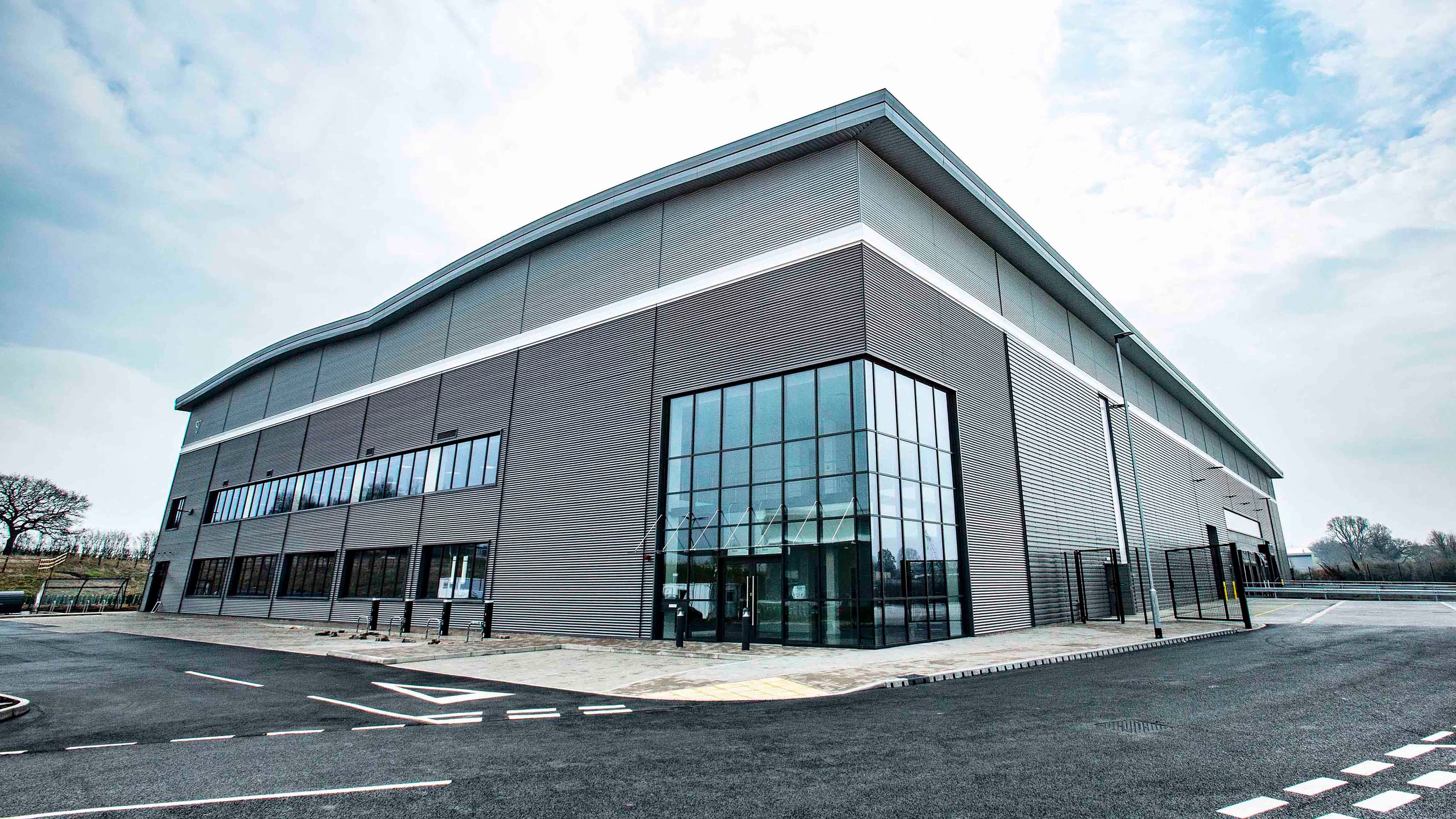 Ascent logistics park