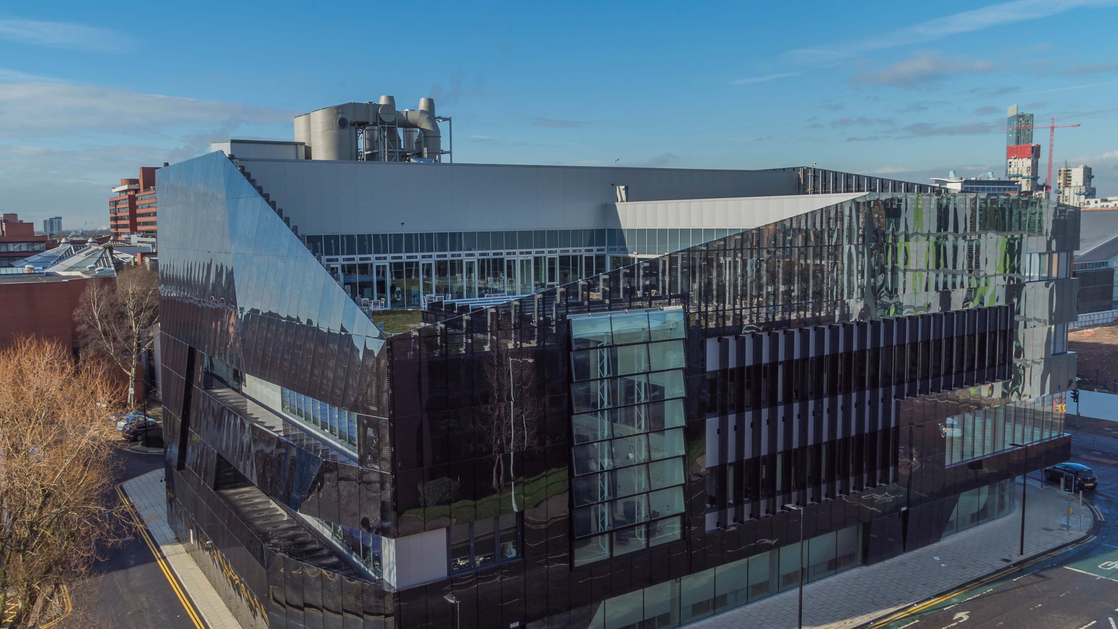 National Graphene Institute