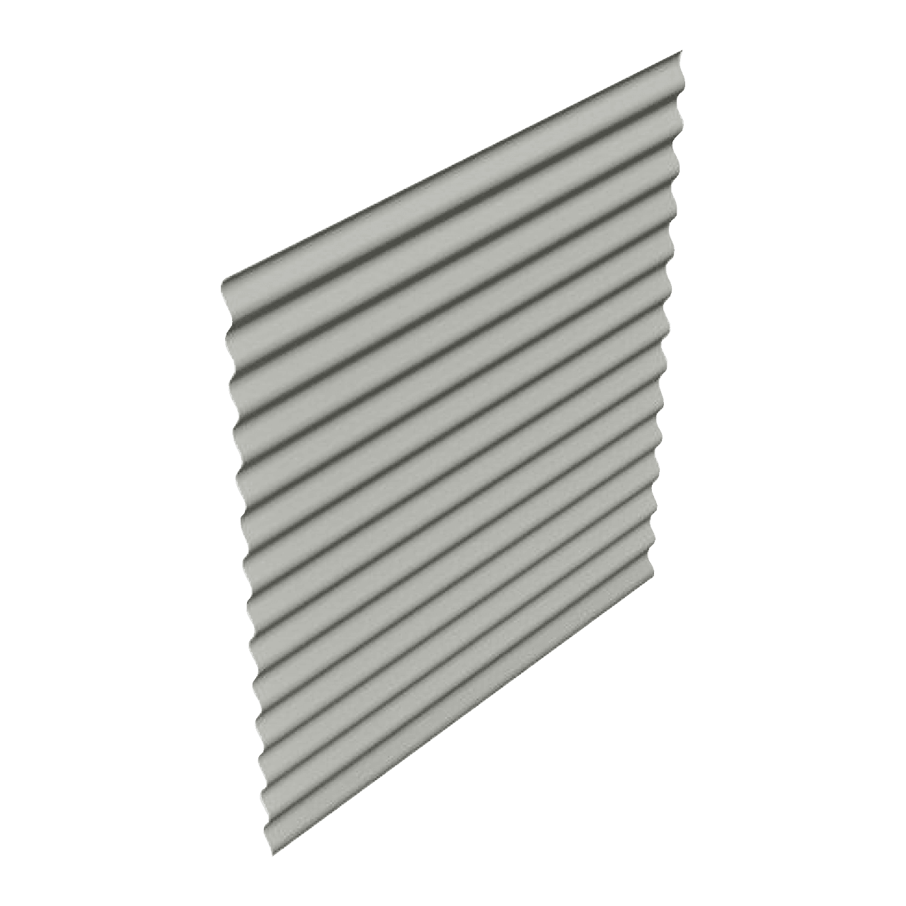 Sinusoidal Profile render