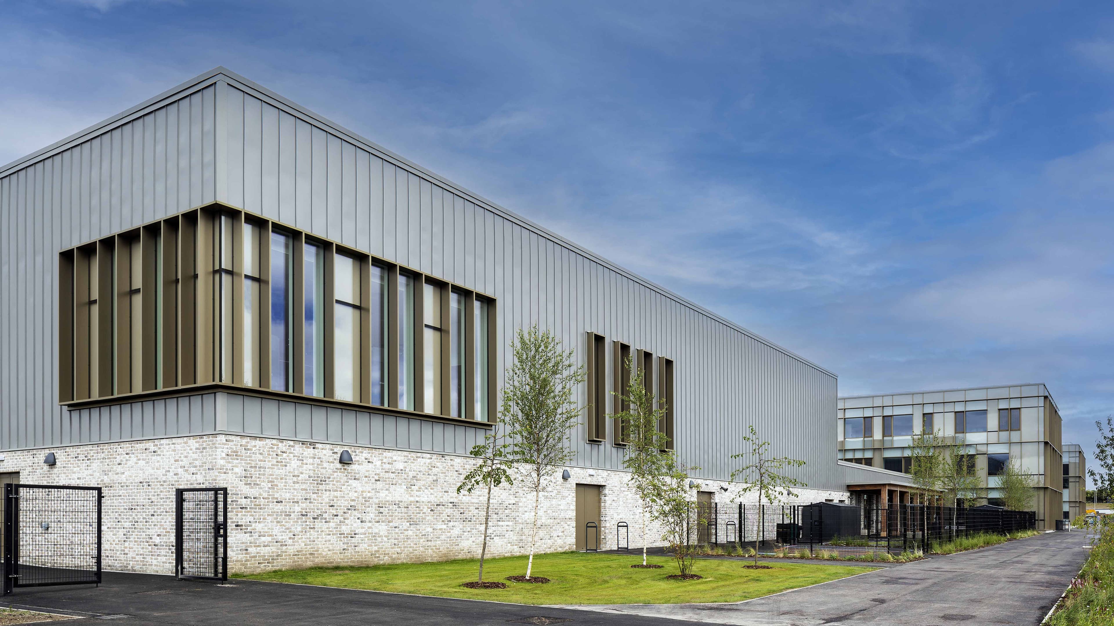 Fairwater Community College project