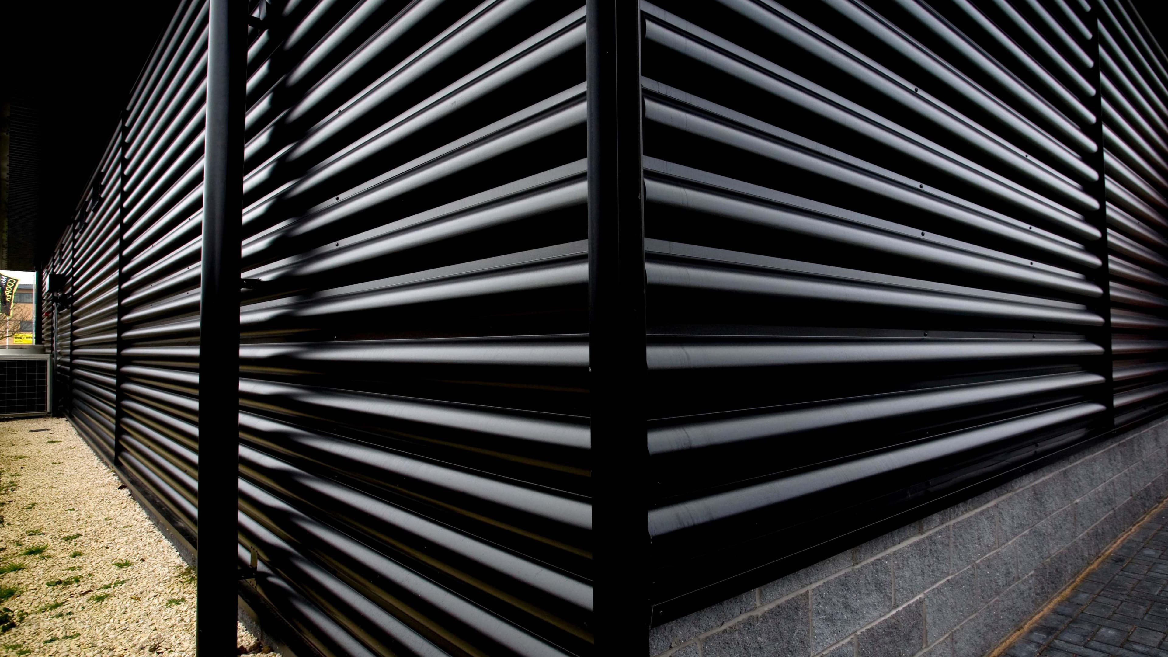 Half Round Wall Profile