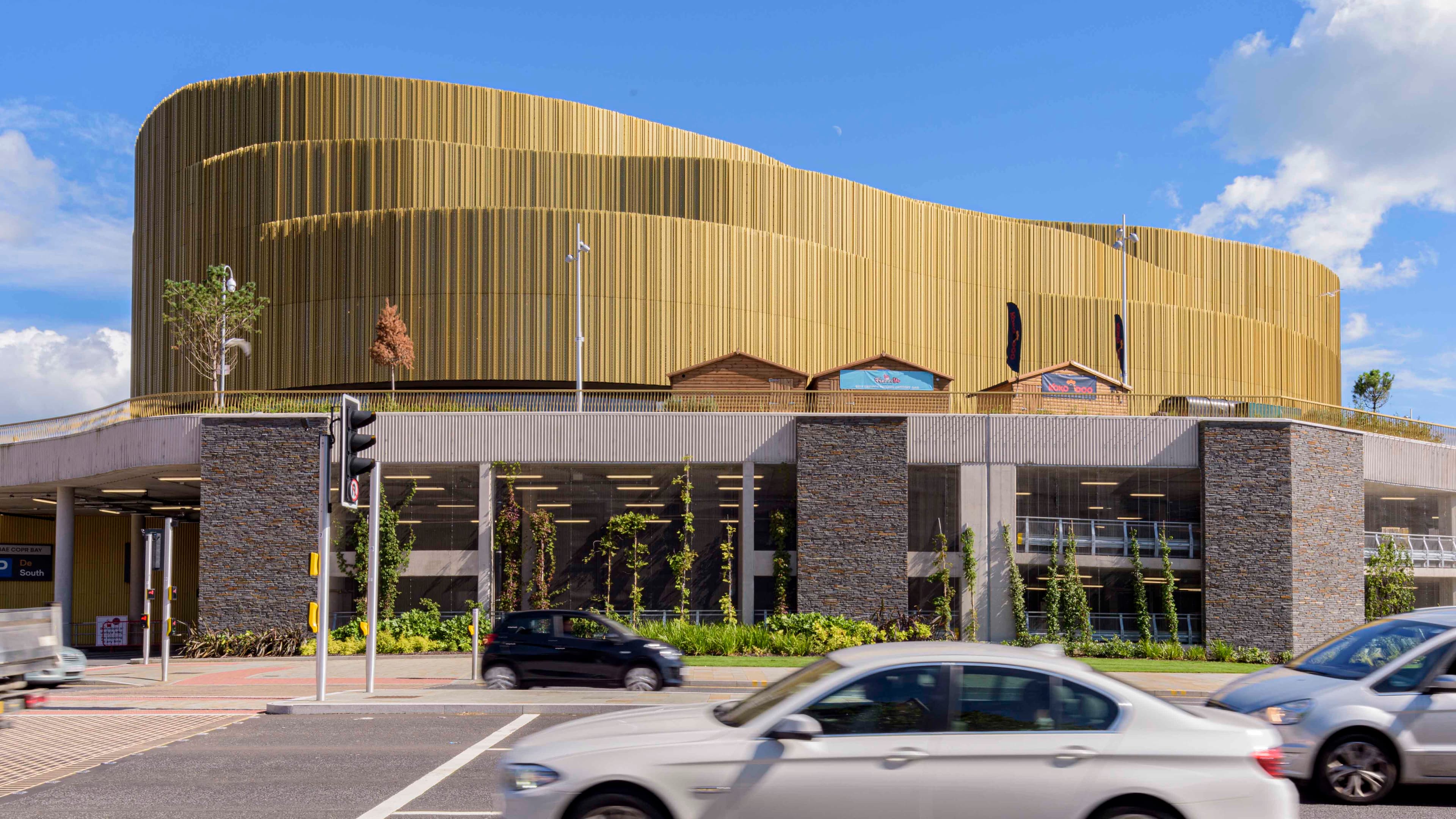 Swansea Bay Arena