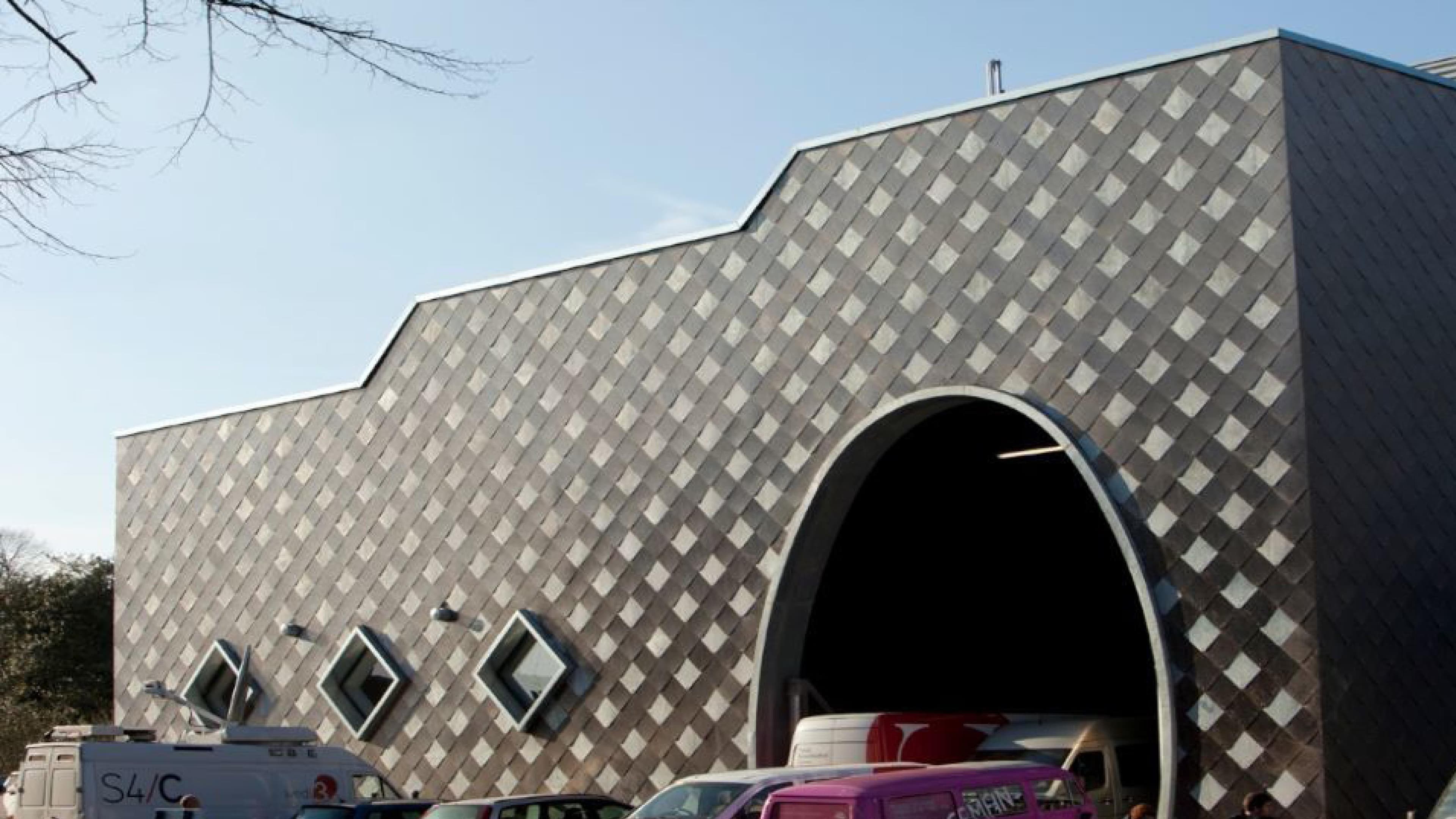 Sherman theatre