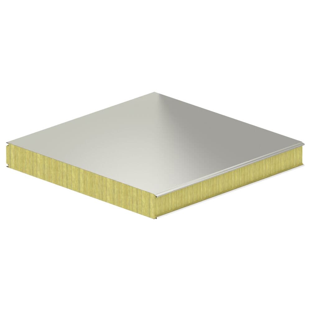 Rockspan Roof Panel Render