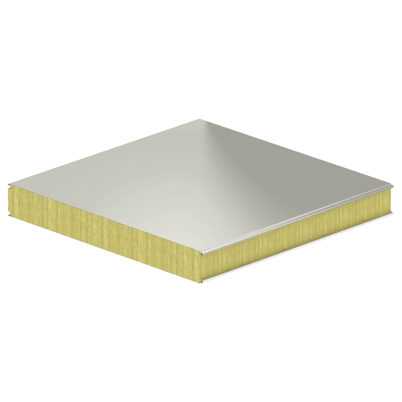 Rockspan Roof Panel Render