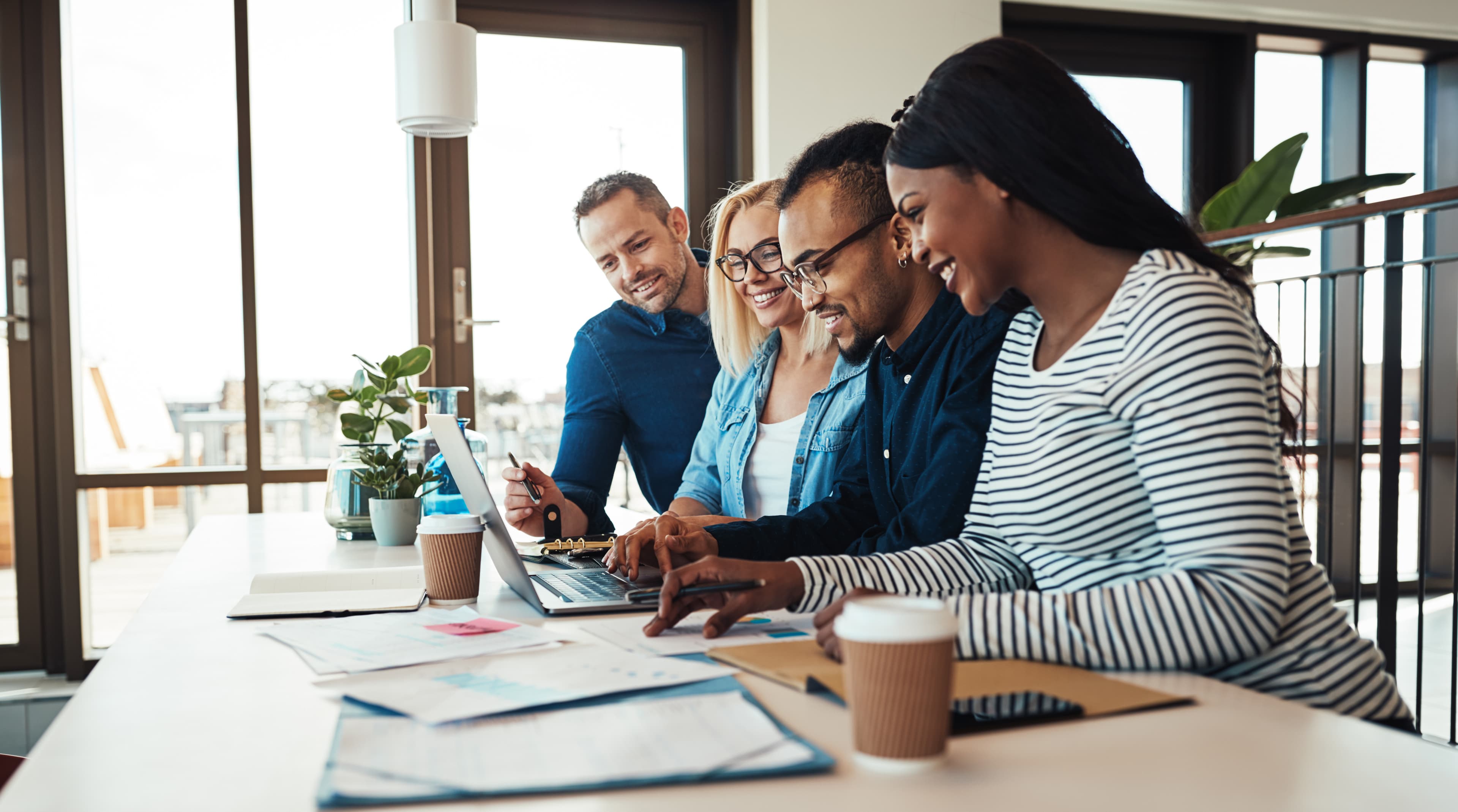 Nurturing innovation in our people