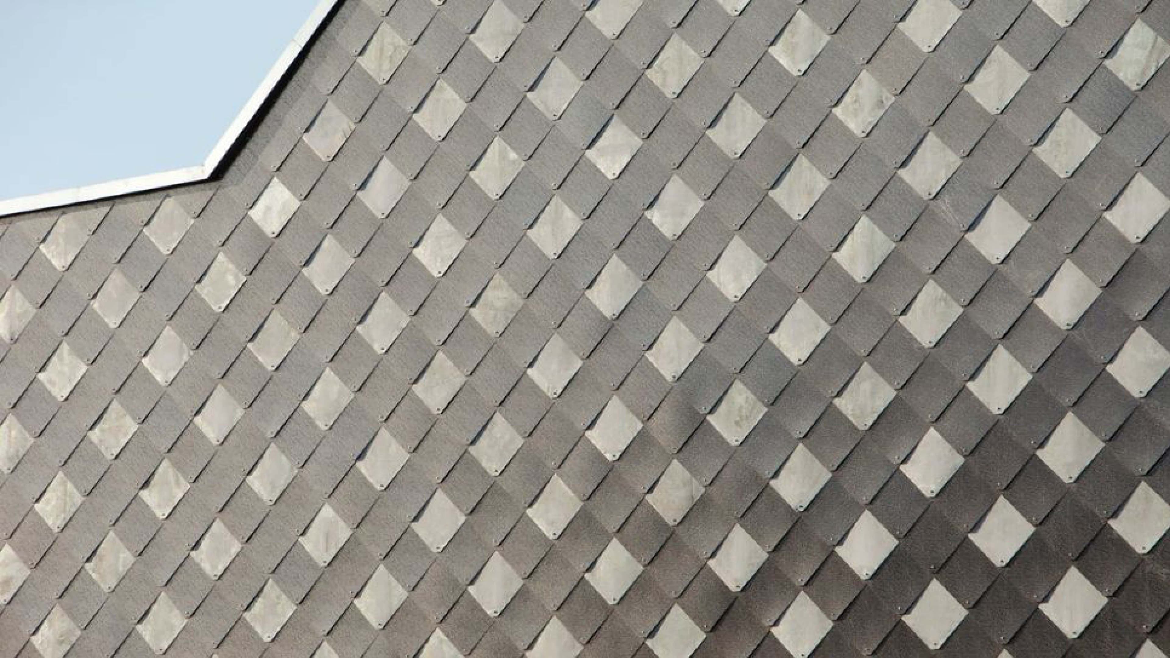 Sherman theatre close up detail