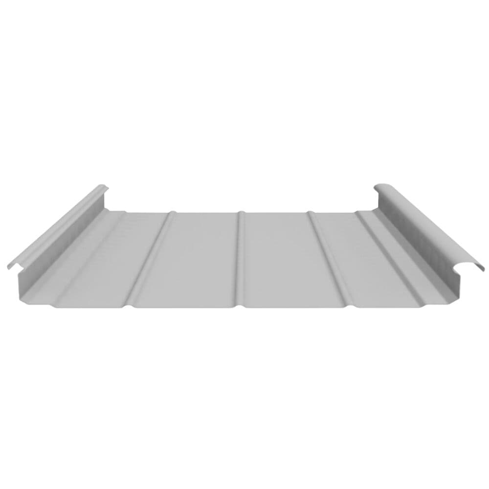 Euroseam Roof Panel Render