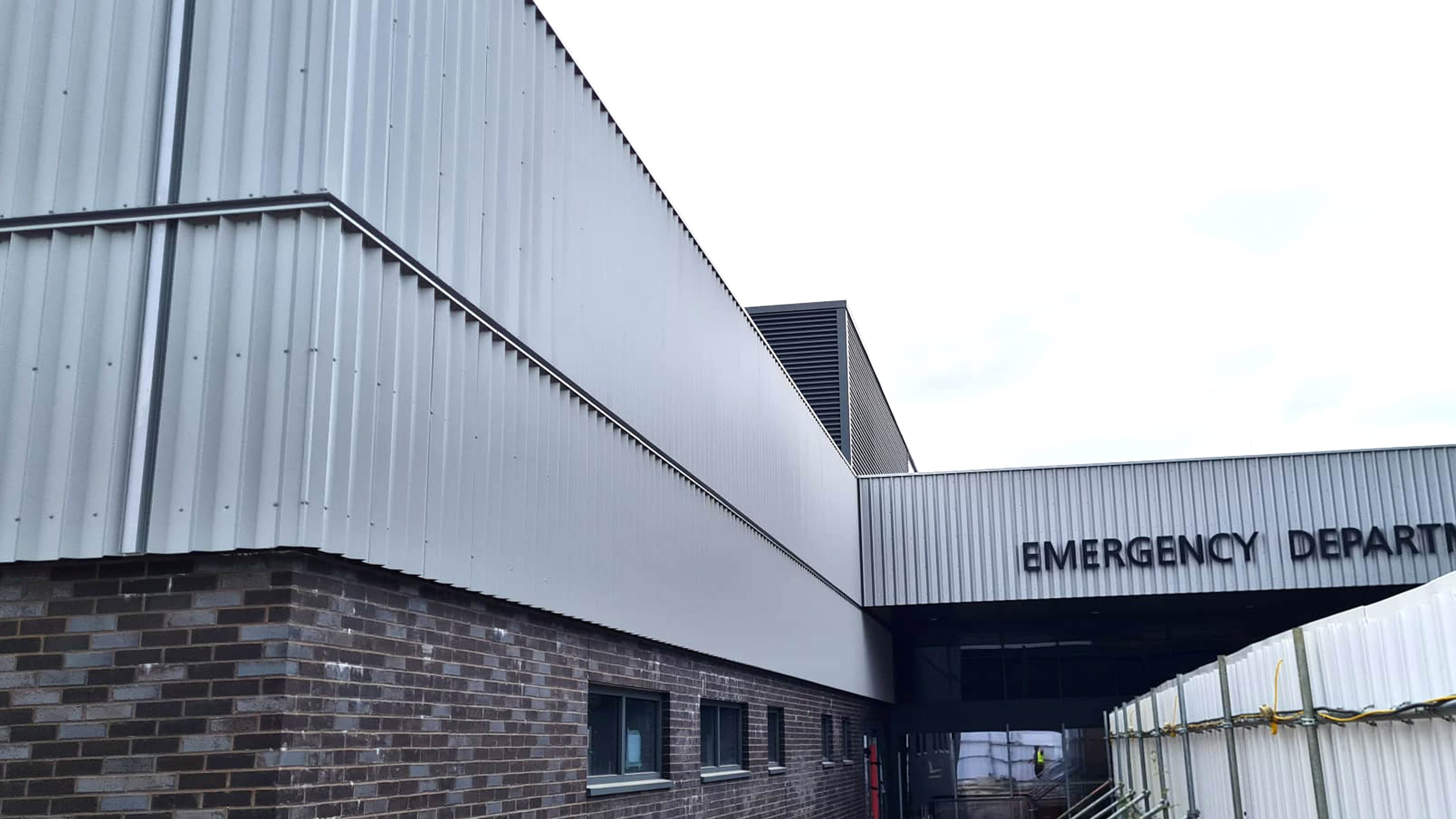 Image of the new bailey