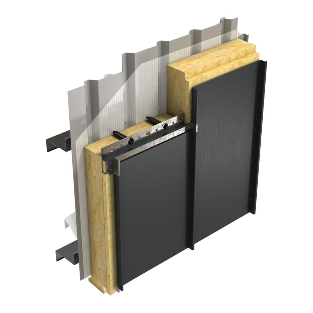 Vieo Warm Wall Vertically Laid
