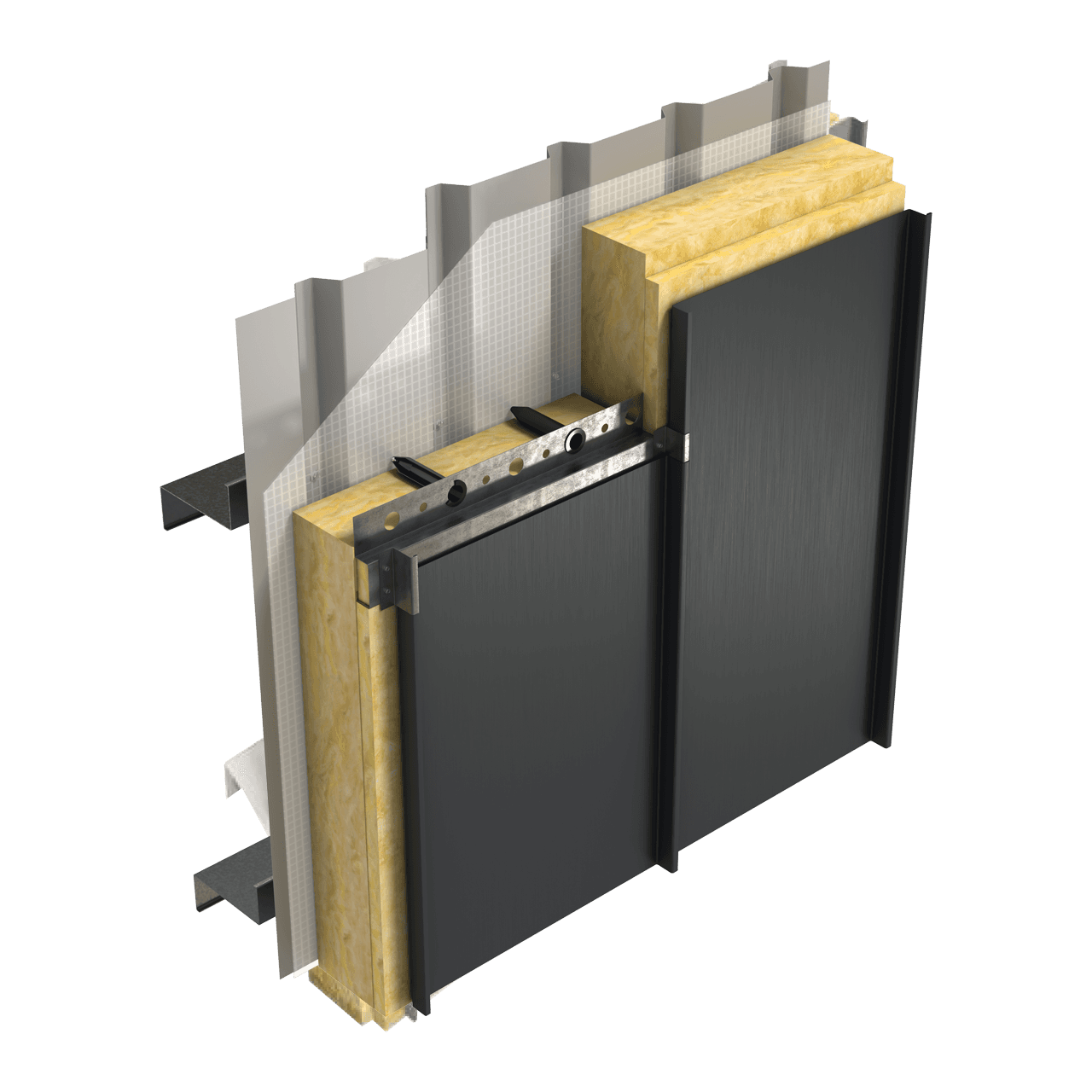Vieo Warm Wall Vertically Laid
