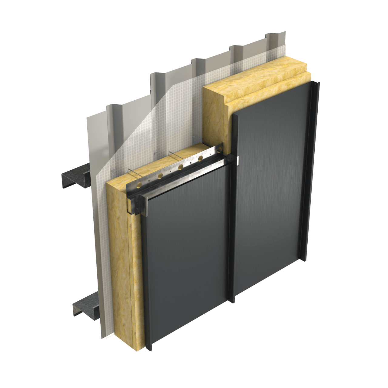 Vieo Warm Wall render