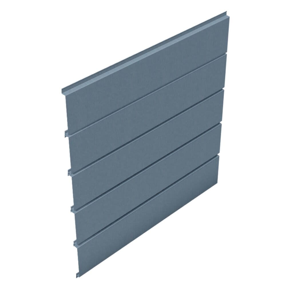 Opus 200 Wall Profile Horizontally Laid
