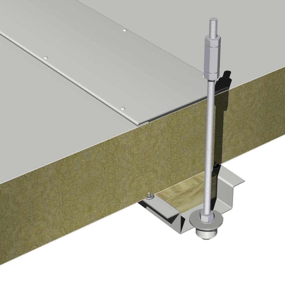 Firemaster Wall Panel Vertically Laid