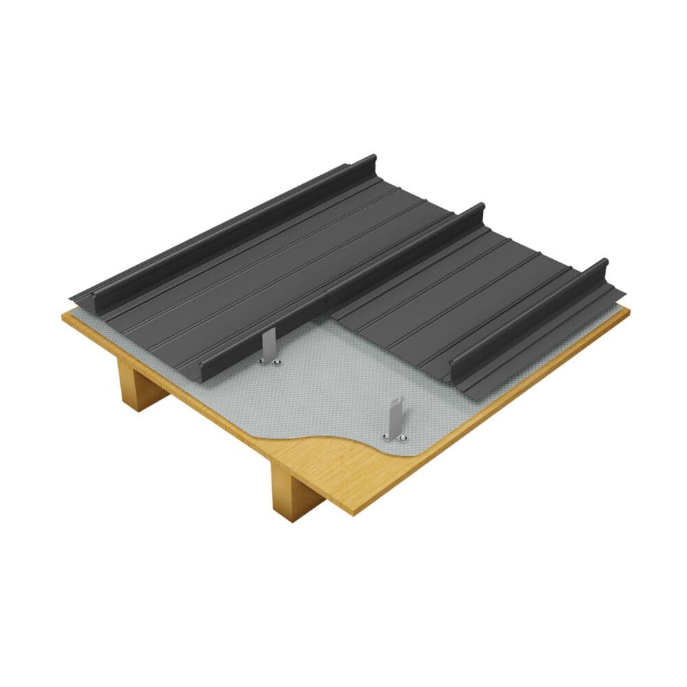 Elite 8 Roof System Render