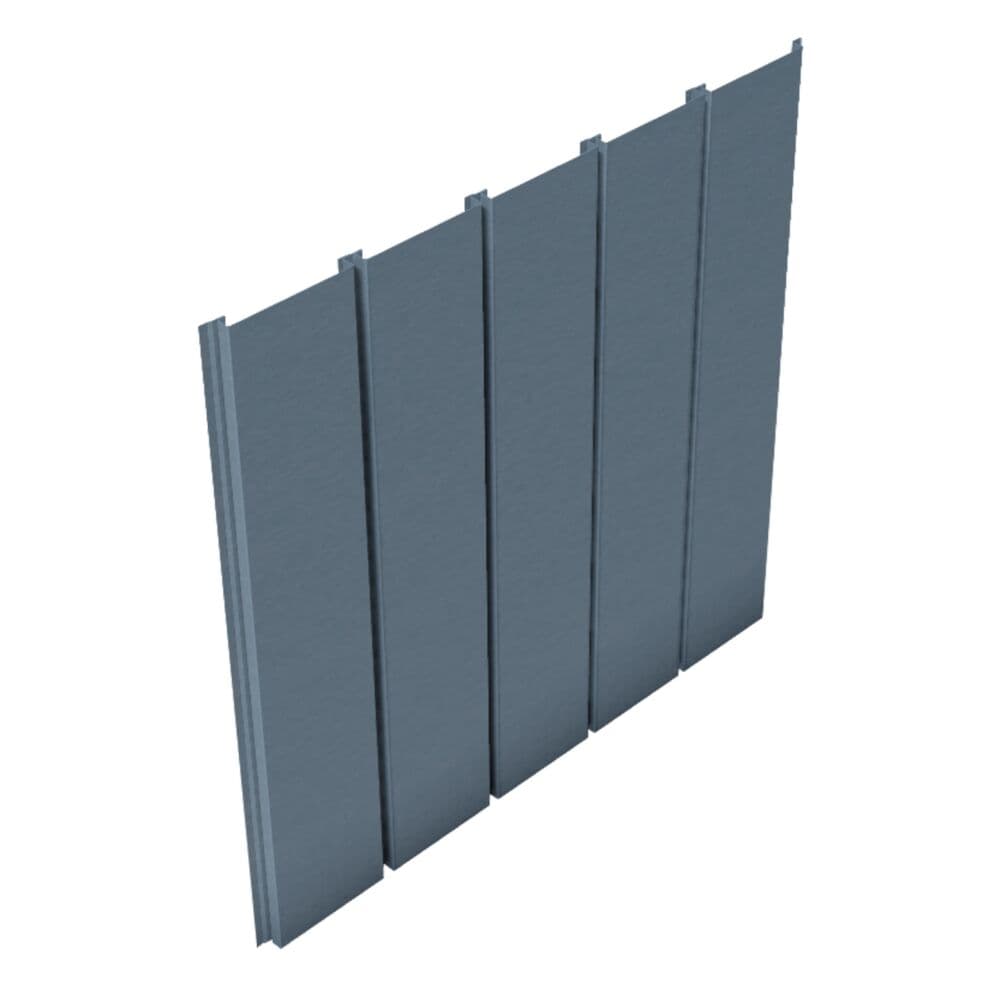 Opus 150 Wall Profile Horizontally Laid