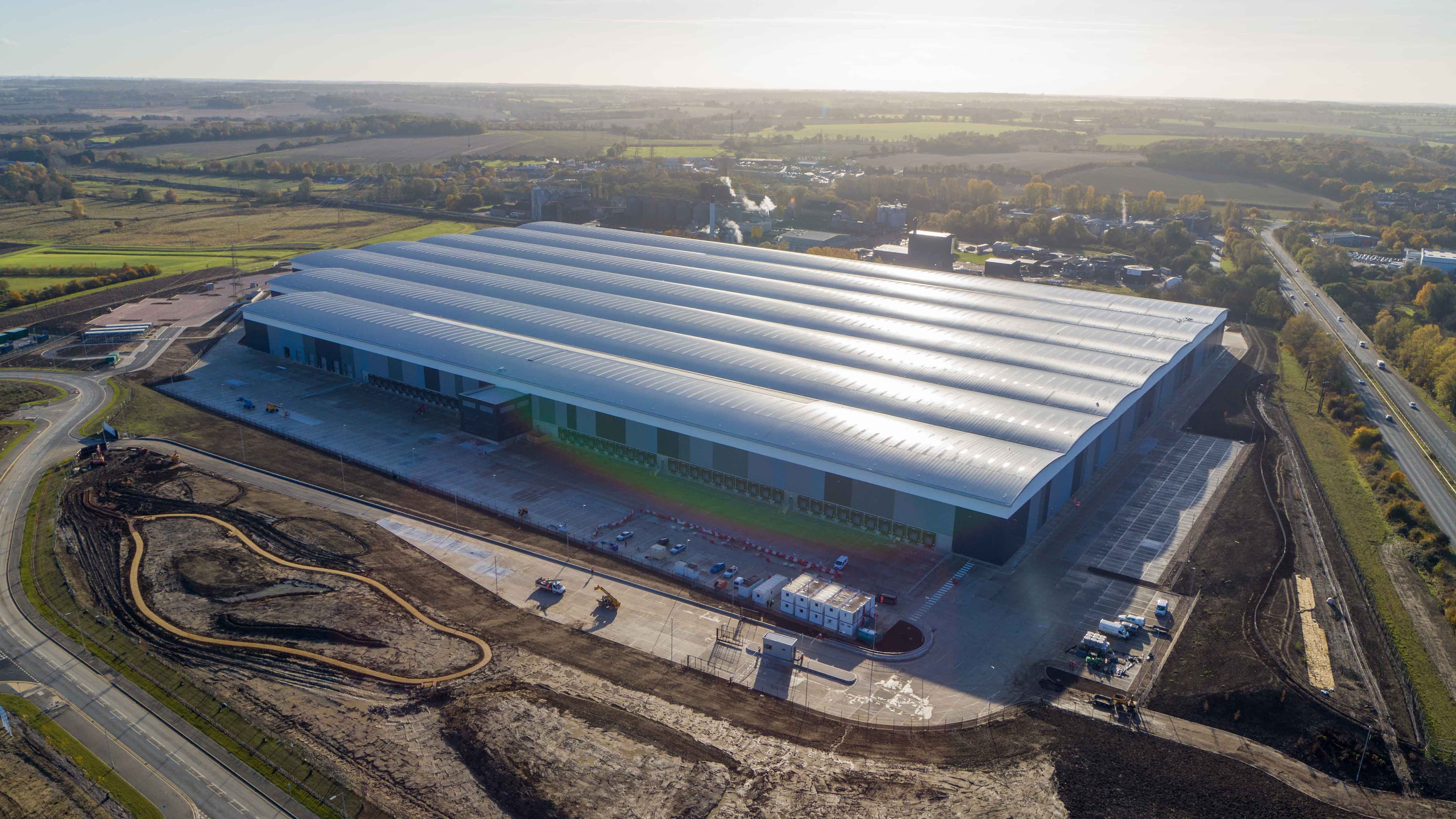 The Range Stowmarket project
