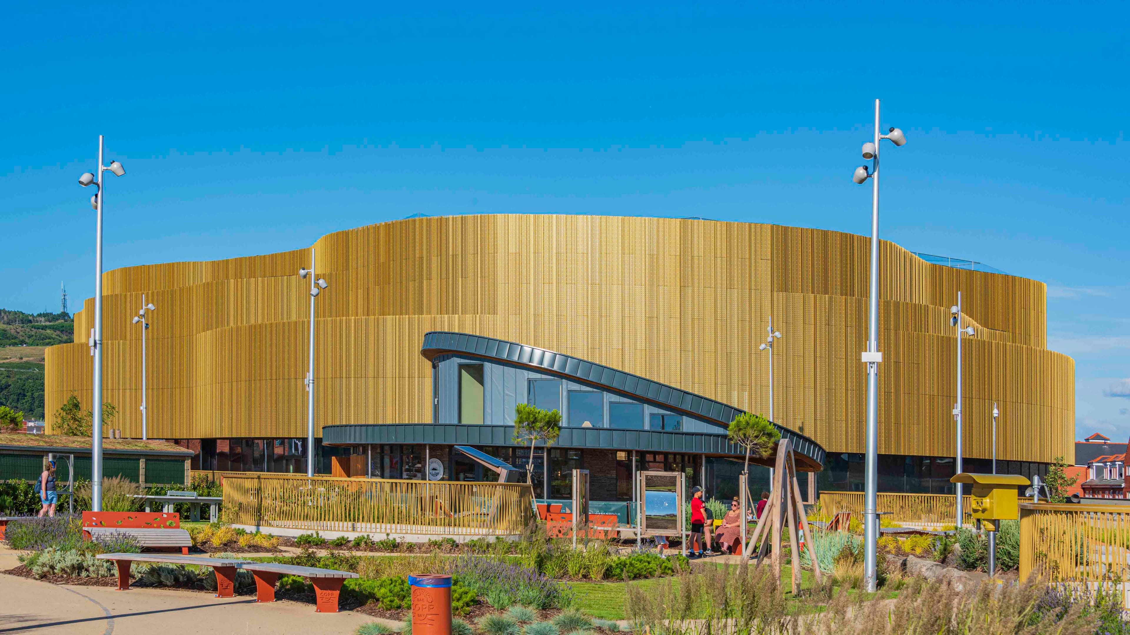 Swansea Bay Arena