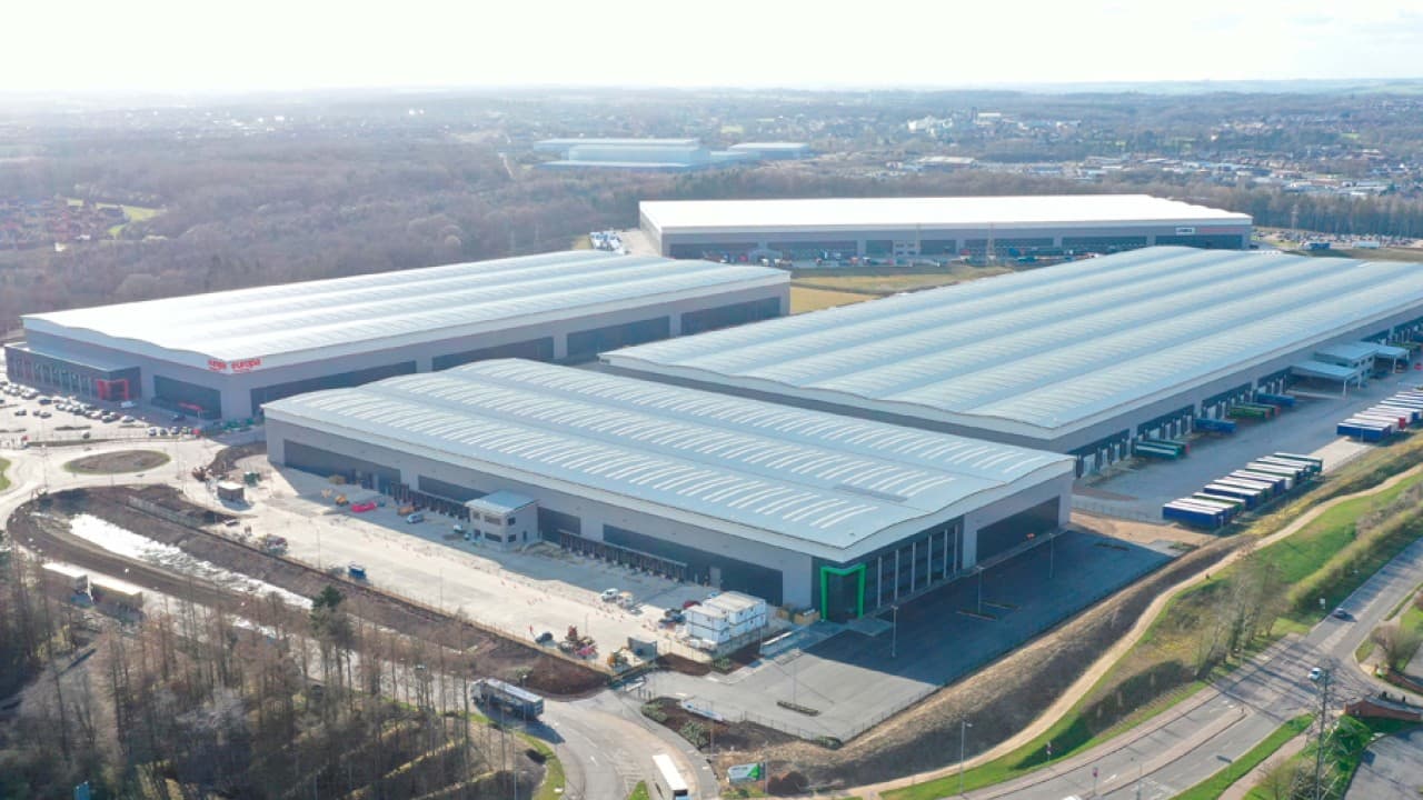 Midlands Logistic Park