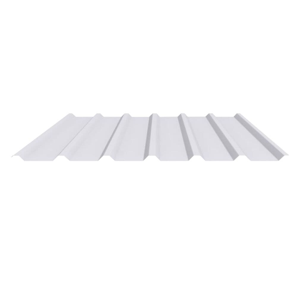 Trapezoidal 19-1000 Roof Liner Range Render