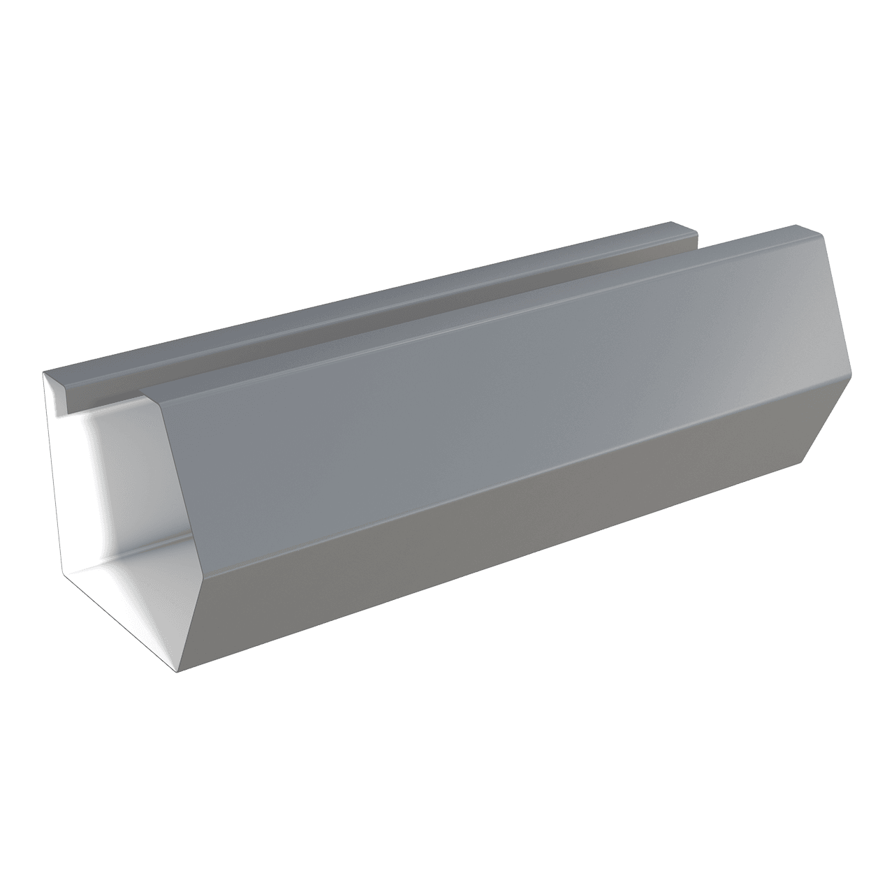 Highline gutter system component
