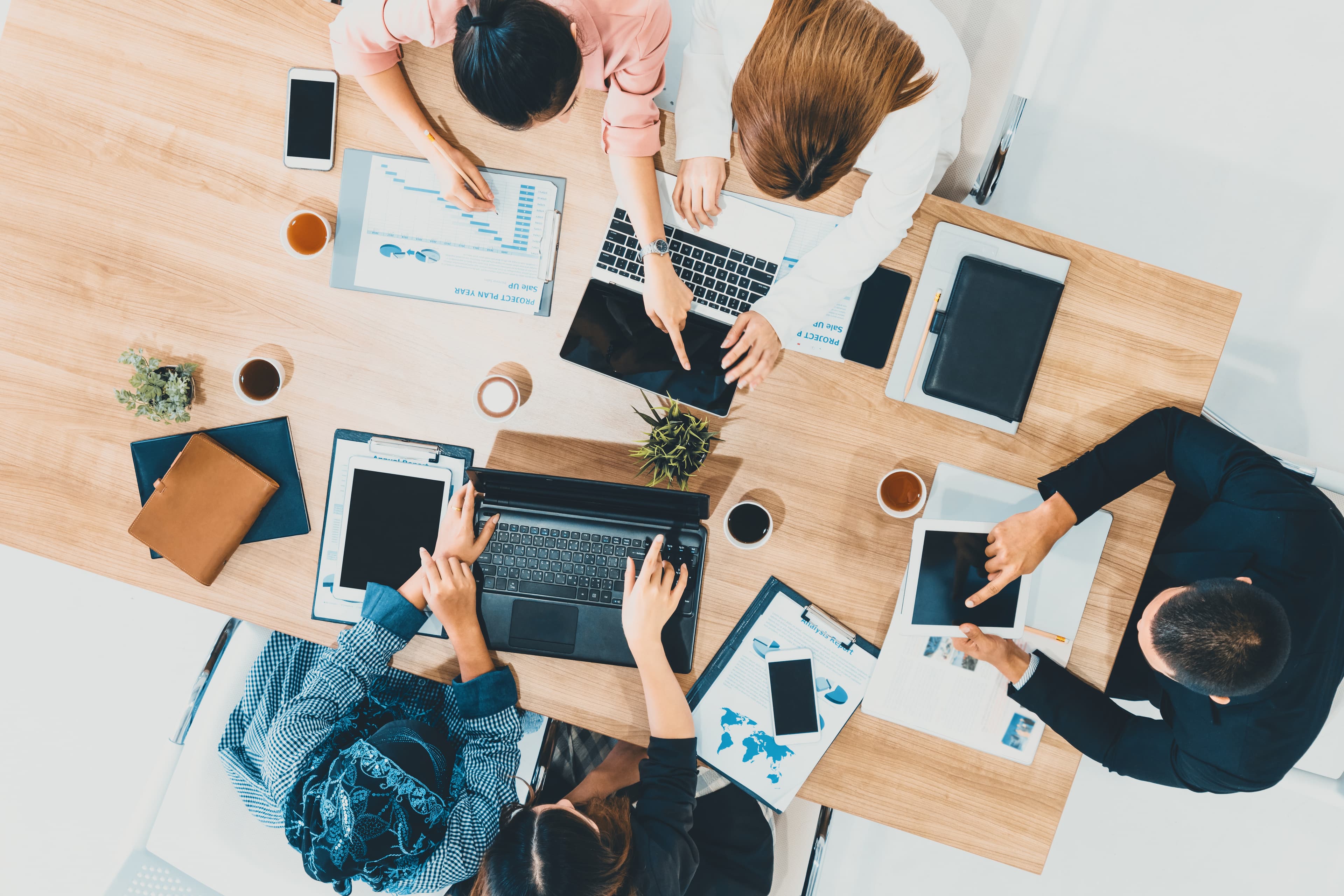 Contact an Area Sales Manager