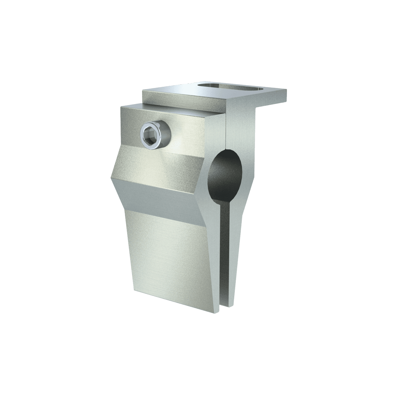 ES400 Solar Clamp Render