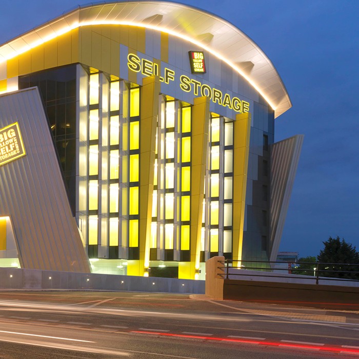 Big Yellow Storage Chiswick