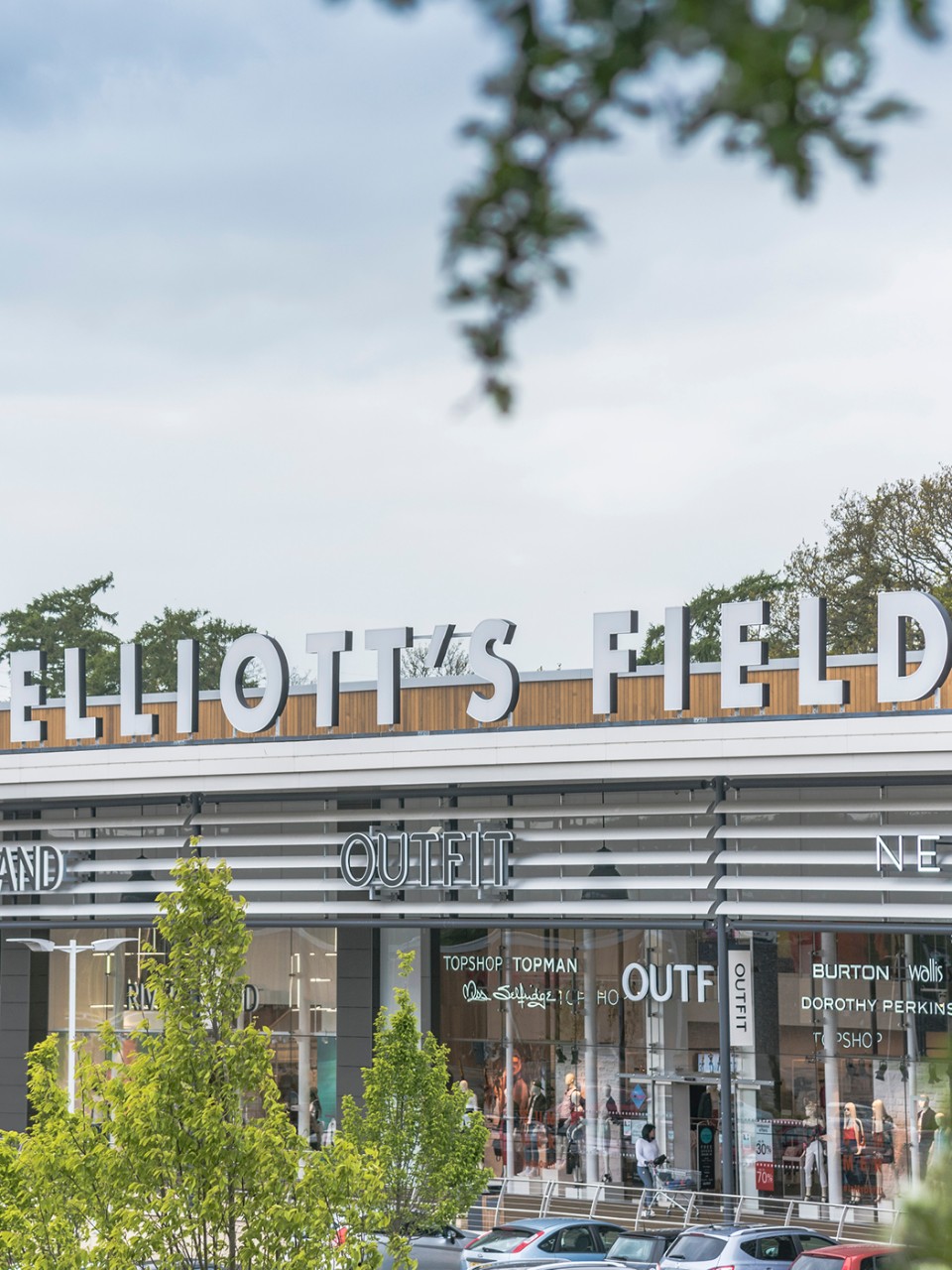 Elliott's Field